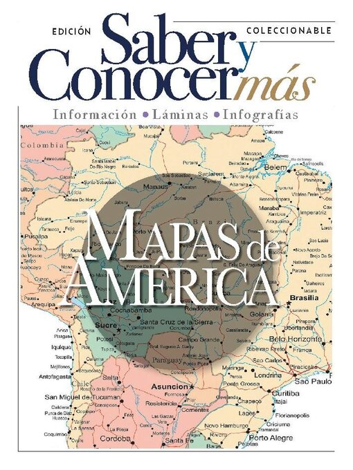 Title details for Saber y conocer más by Media Contenidos - Available